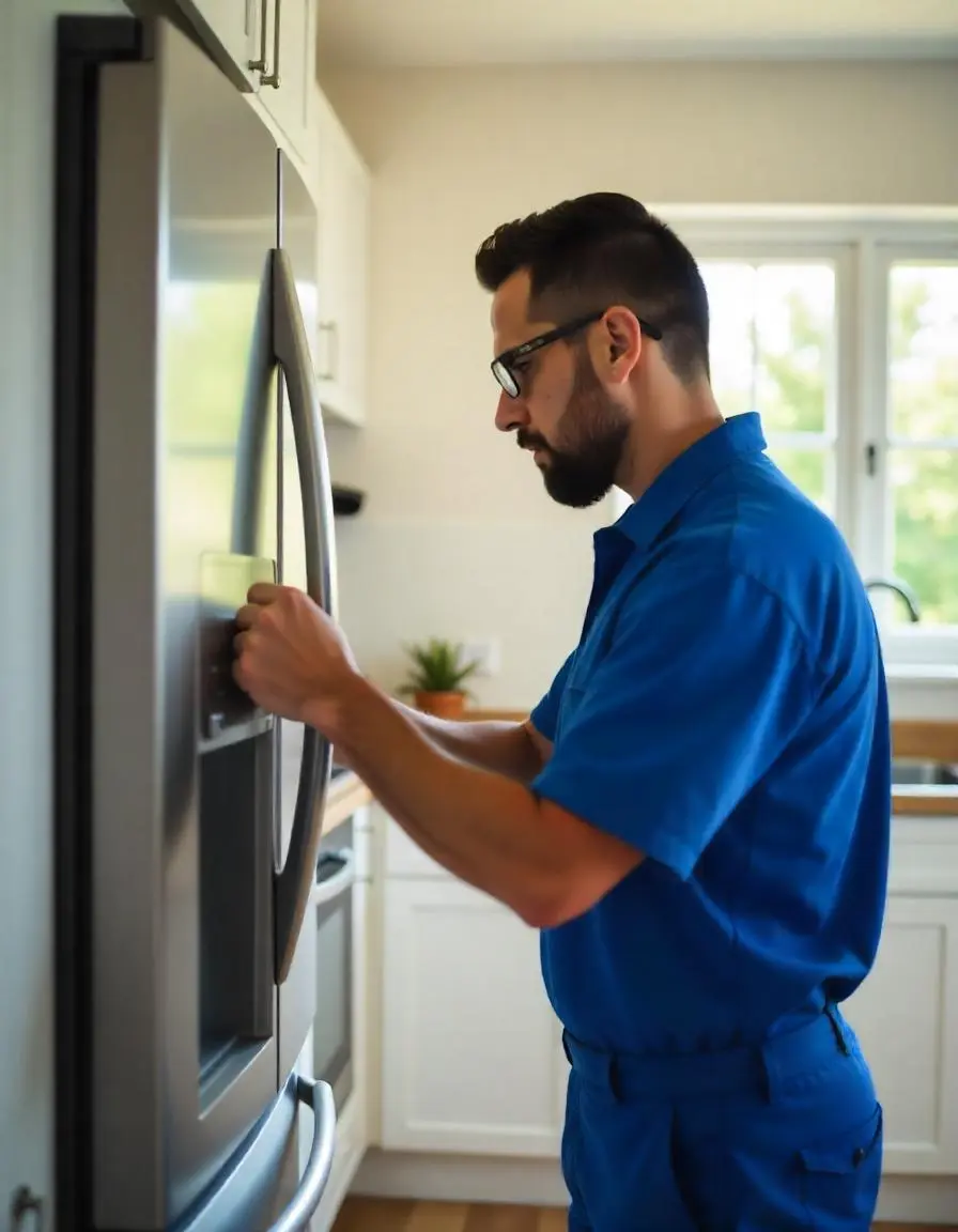 Refrigerator Repair & Maintenance