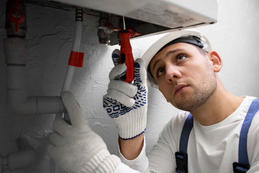Washing Machine Repair & Maintenance Service